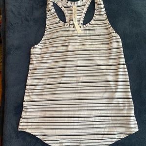Lululemon racer back tank